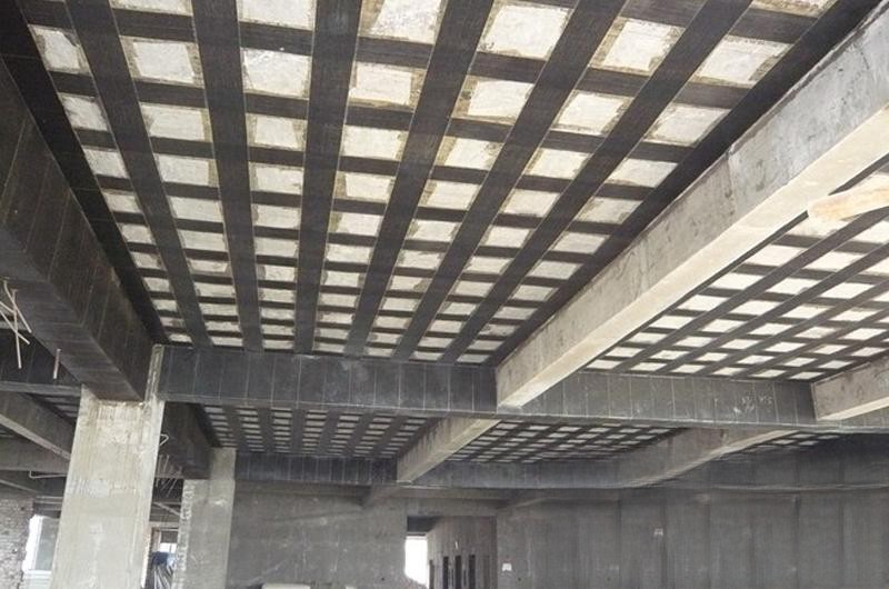 滁州碳纤维布楼板加固施工
